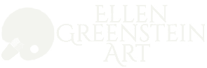 Λογότυπο Ellen Greenstein Art, ιστοσελίδα καλλιτέχνιδας