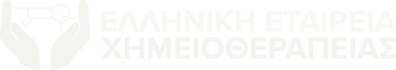 Λογότυπο Ελληνικής Εταιρείας Χημειοθεραπείας, επιστημονική εταιρεία αντιμικροβιακής θεραπείας