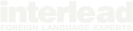 Λογότυπο Interlead Language Experts, κέντρο ξένων γλωσσών στη Λεμεσό