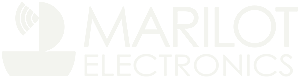 Λογότυπο Marilot Electronics, ναυτιλιακά συστήματα πλοήγησης και επικοινωνίας