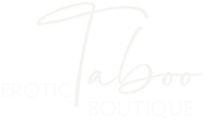 Λογότυπο Taboo Santorini, erotic boutique στη Σαντορίνη