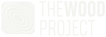 Λογότυπο The Wood Project, χειροποίητα ξύλινα έπιπλα κουζίνας, μπάνιου και ντουλάπες